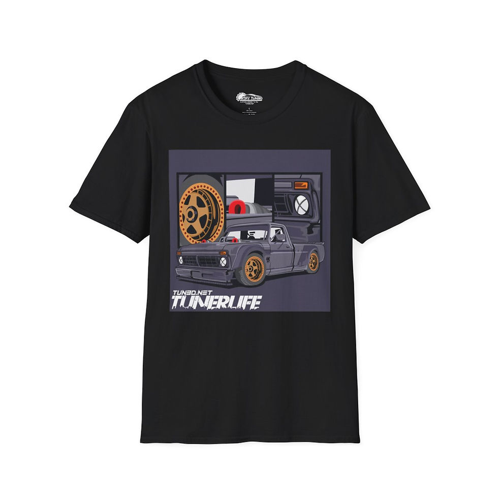 Thumbnail: Truck Life T-shirt