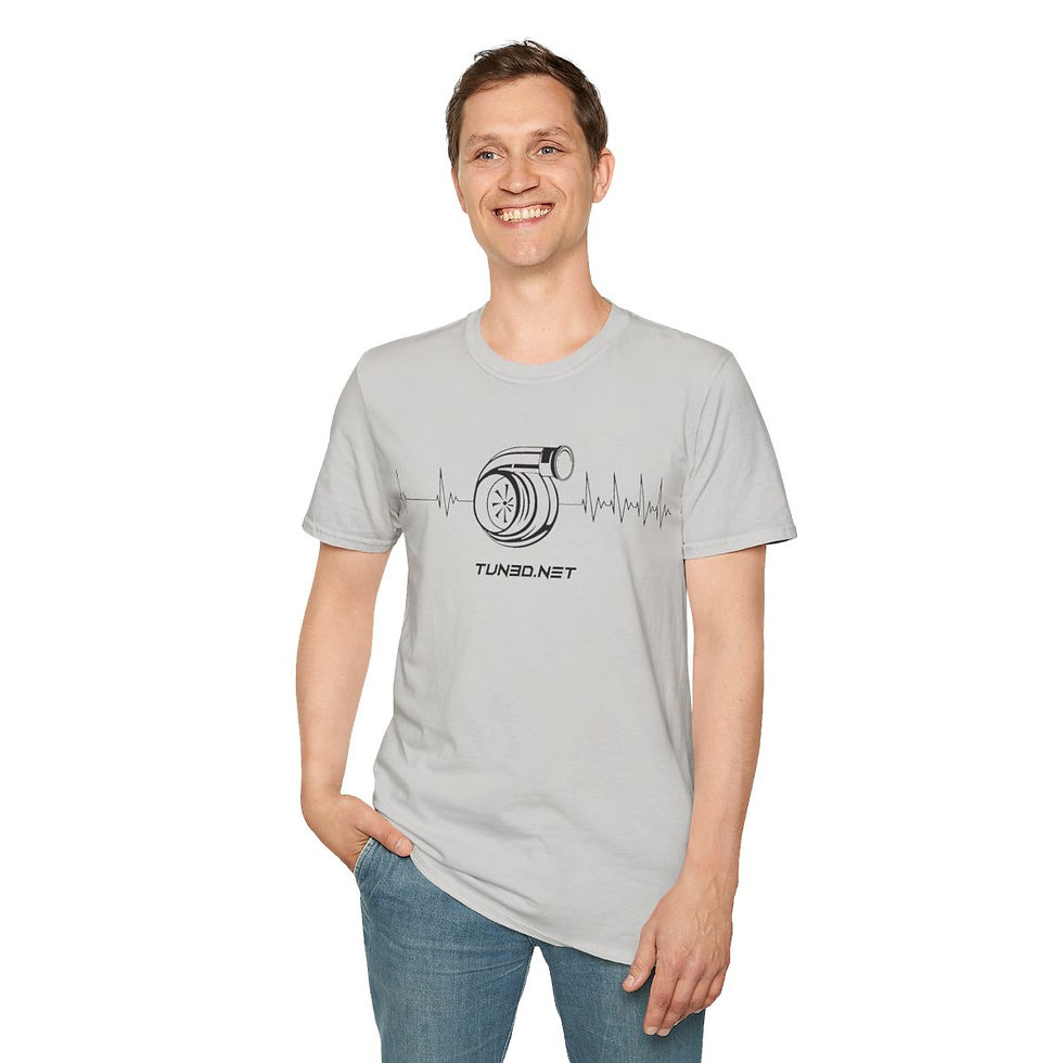 Thumbnail: Turbo Adrenaline Tee