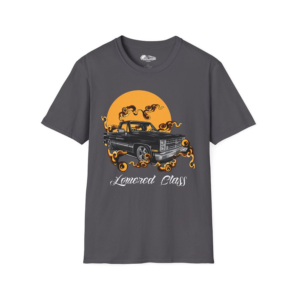 Thumbnail: Lowered Class Truck T-shirt