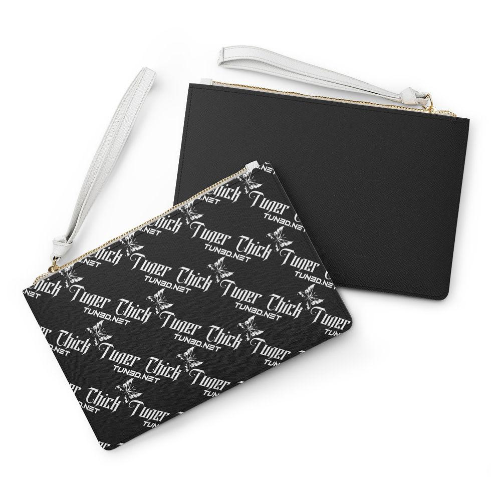Thumbnail: Tun3r Chick Clutch Bag