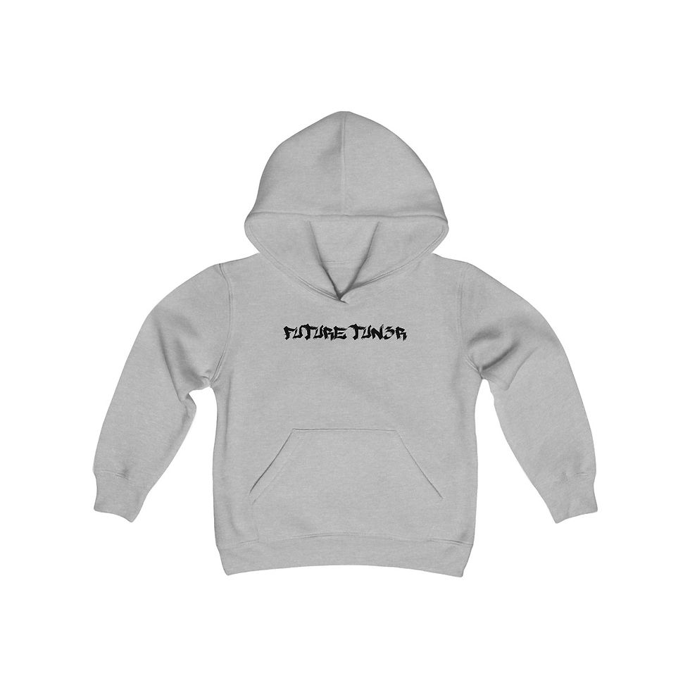 Thumbnail: Boy's Future Tun3r Hoodie