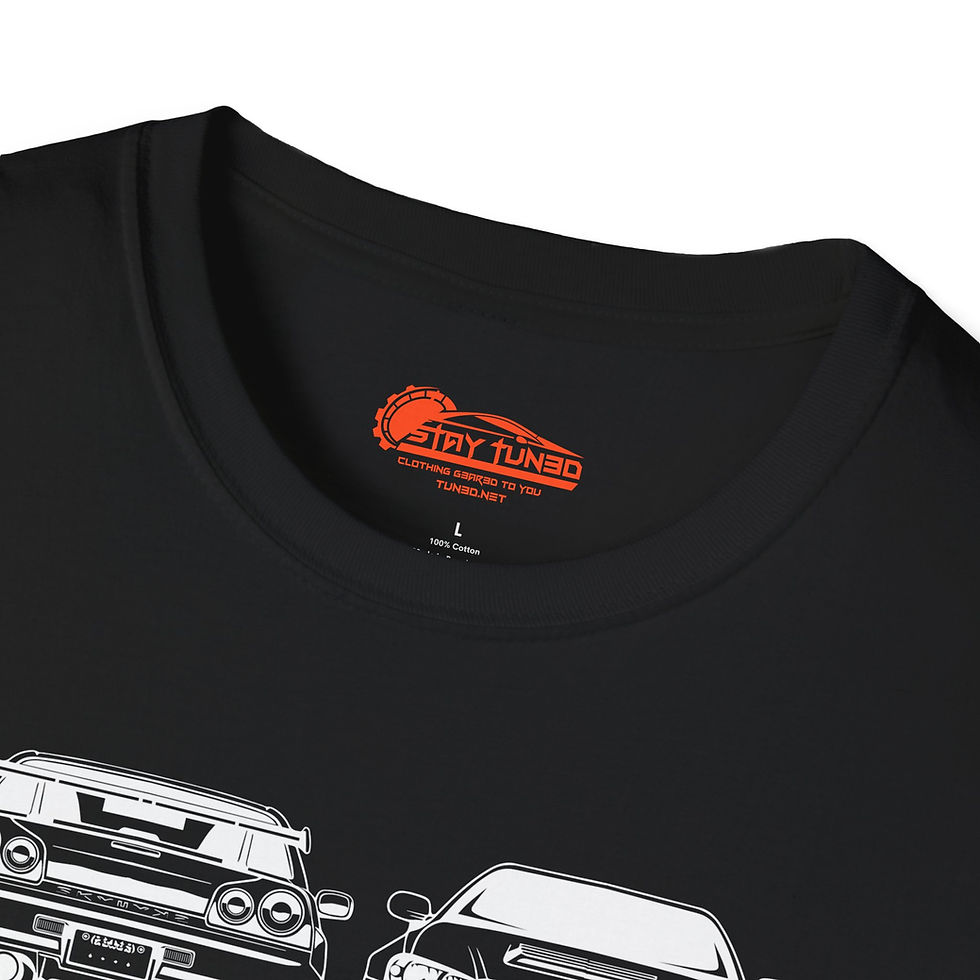 Thumbnail: Skyline GT-R Tee