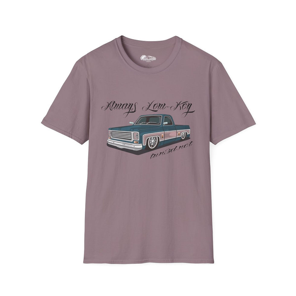 Thumbnail: Low Key Tee #2