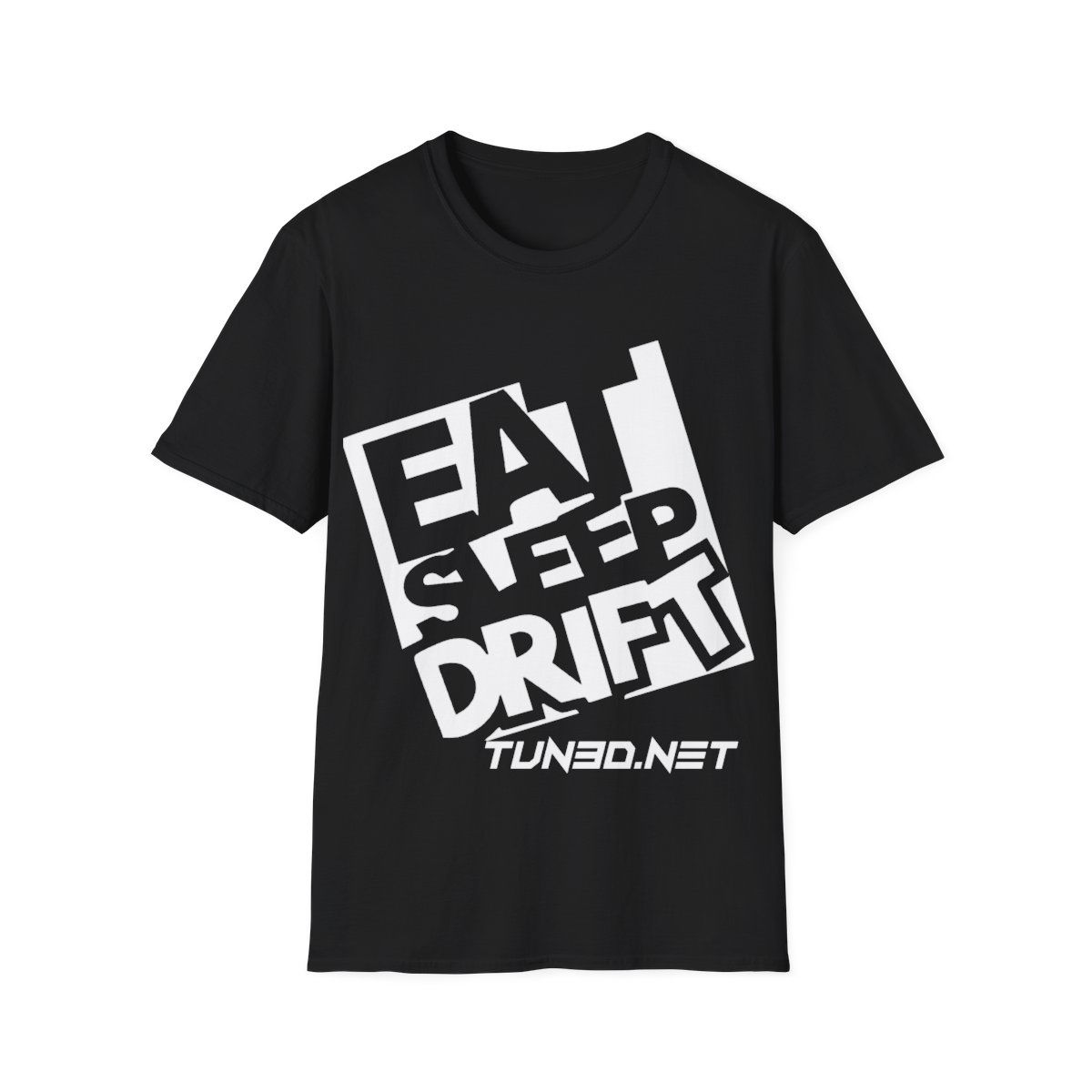Eat Sleep Drift T-shirt (blk series)
