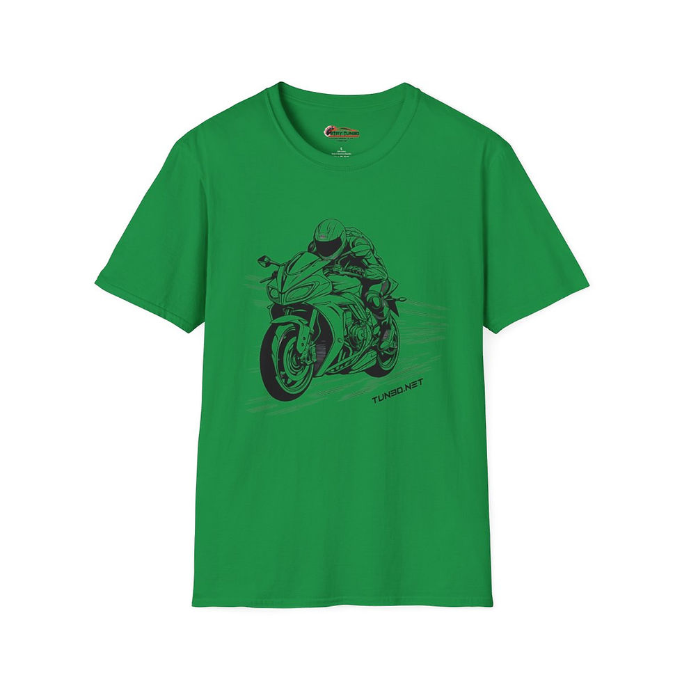 Thumbnail: Crotch Rocket T-shirt