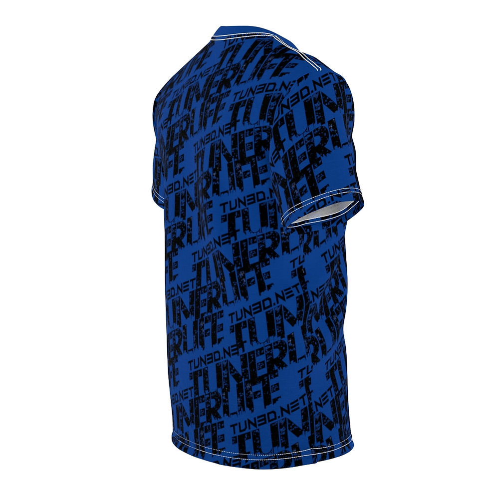 Thumbnail: Tun3rLife Tee blu