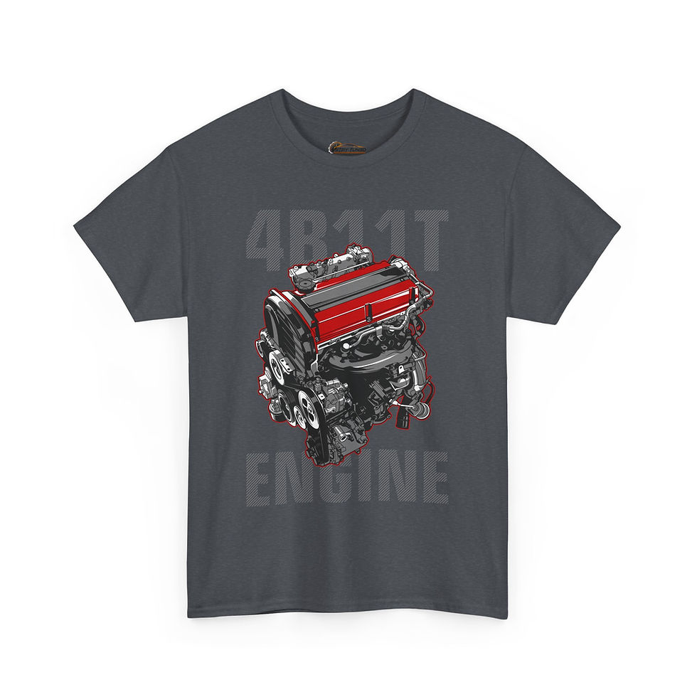 Thumbnail: 4B11T Tee
