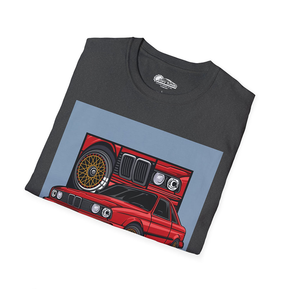 Thumbnail: Bimmer Life T-shirt
