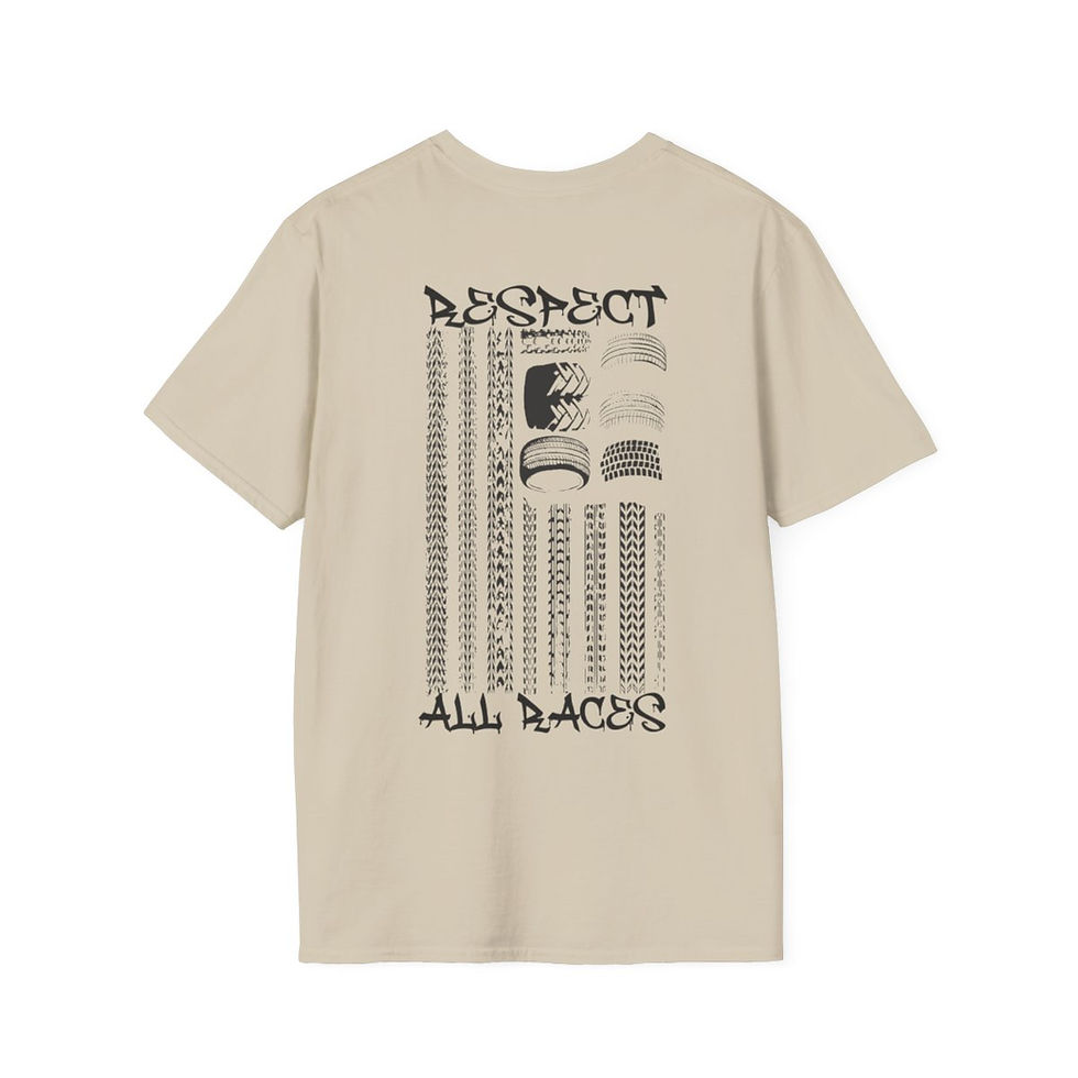 Thumbnail: All Races Tee