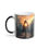 Thumbnail: Peace I Give You Color Morphing Mug