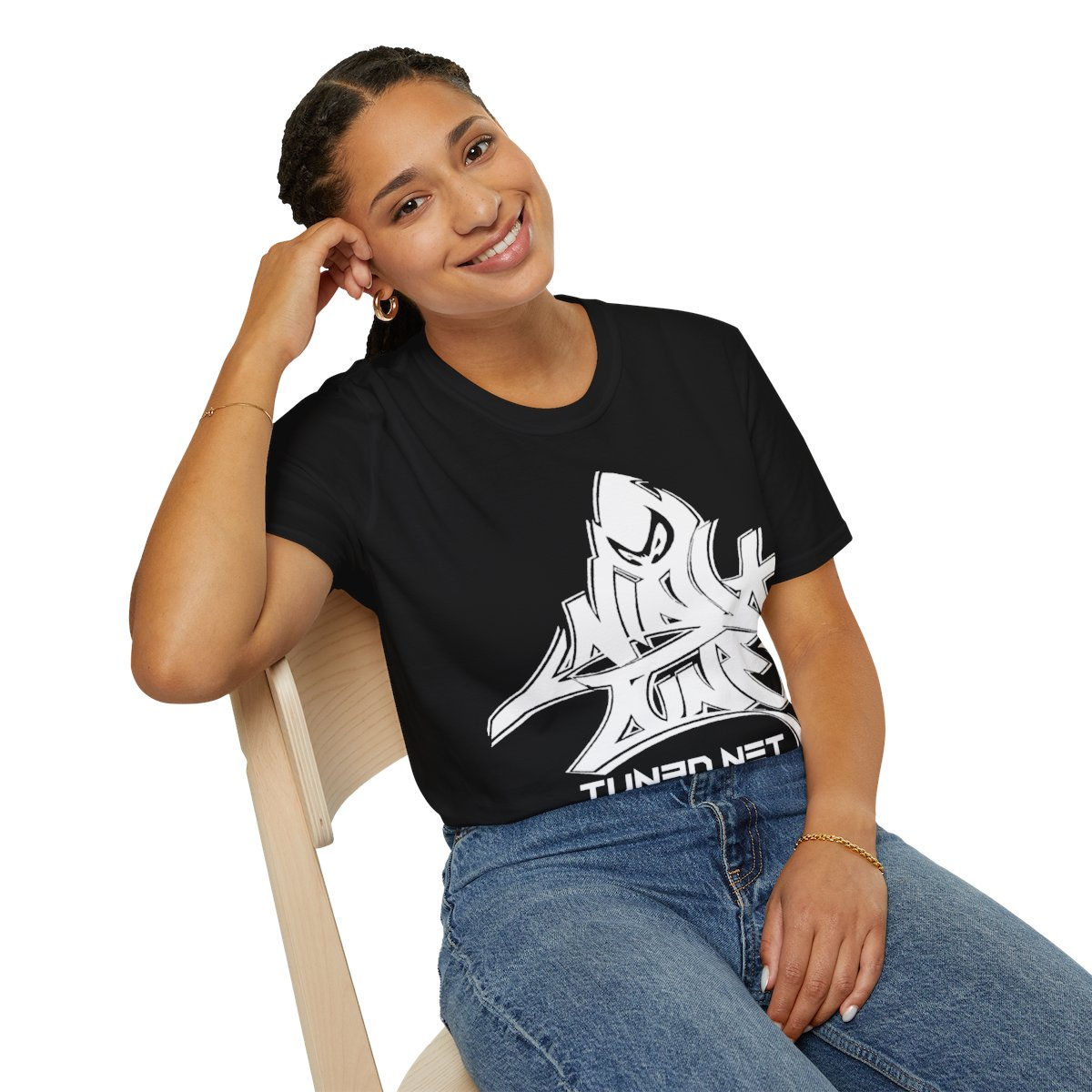 Ninja Tuned  T-shirt (blk series)