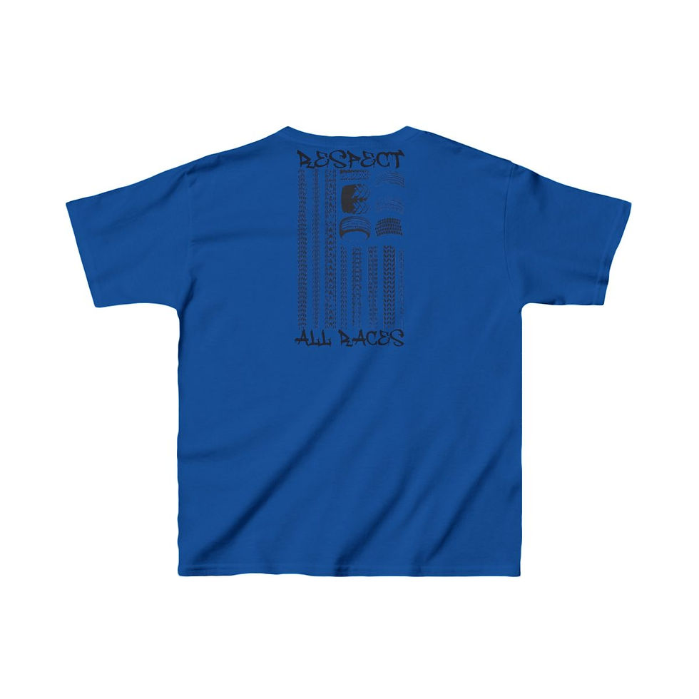 Thumbnail: Kidz All Races T-shirt