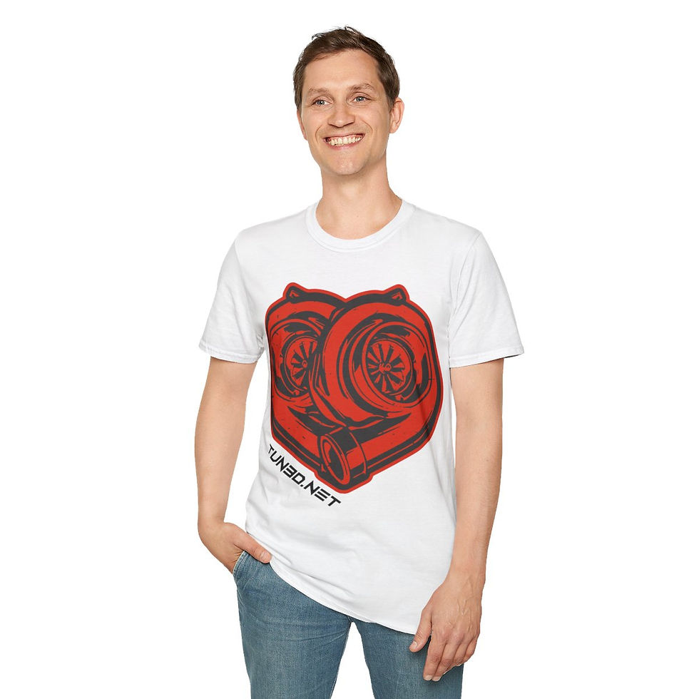 Thumbnail: Turbo Heart Tee