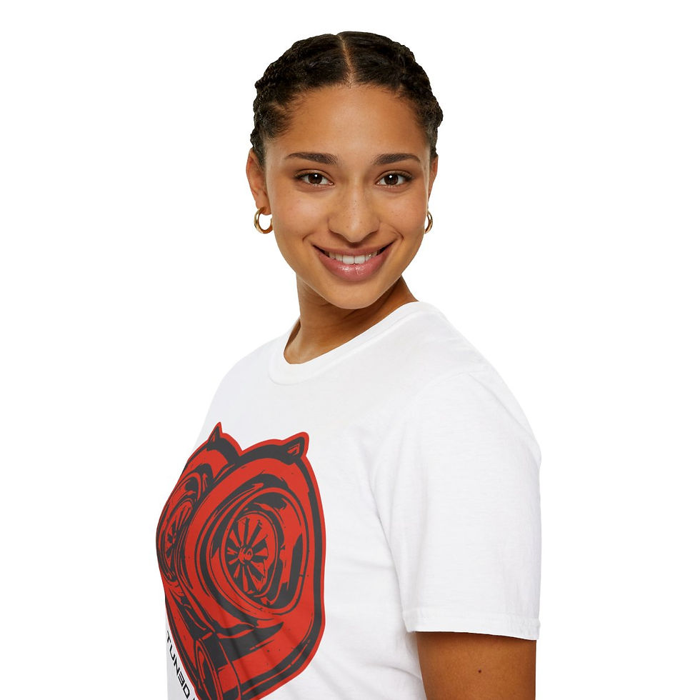 Thumbnail: Turbo Heart Tee