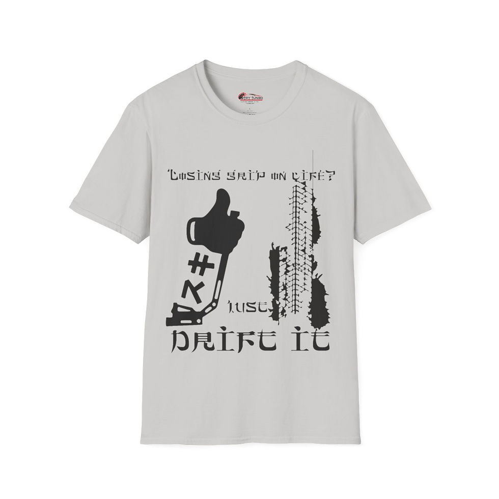 Thumbnail: Drift It T-Shirt