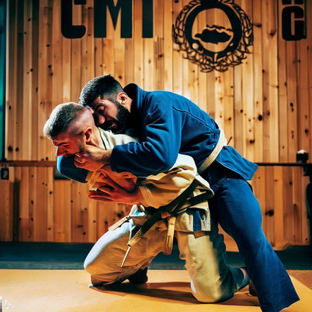 Come l'Allenamento nel Jiu Jitsu può aiutare chi soffre di Attacchi di Panico a Milano
