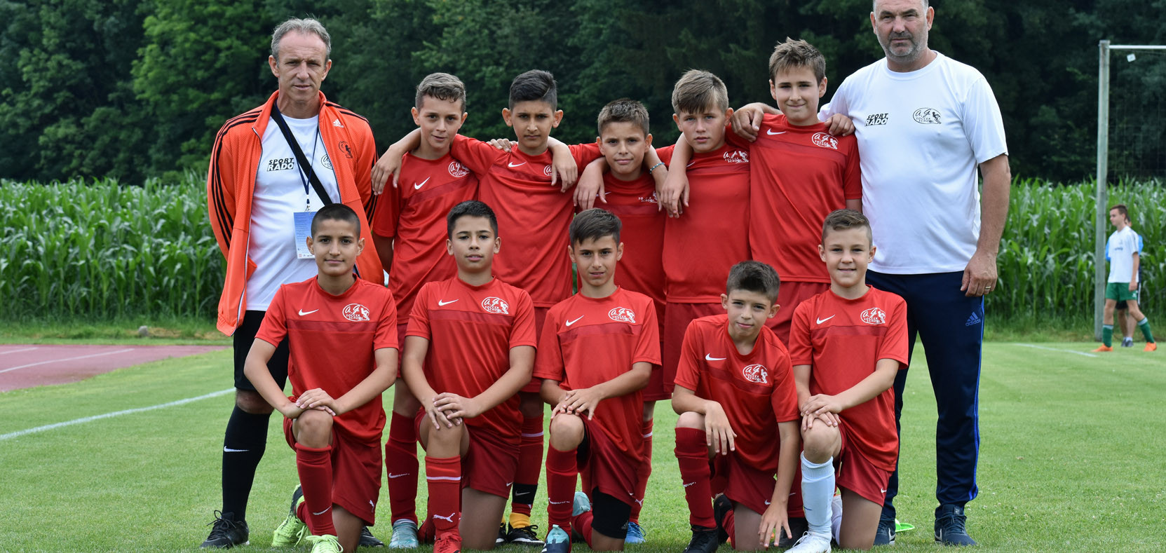 Kinderfußballtraining - Wien - Ante Gale Soccerschool