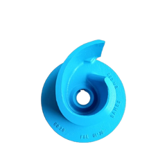 Impulsor. Peça de reposição. Impulsor ABS. Bomba