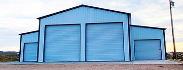 Barns Texas Star Steel