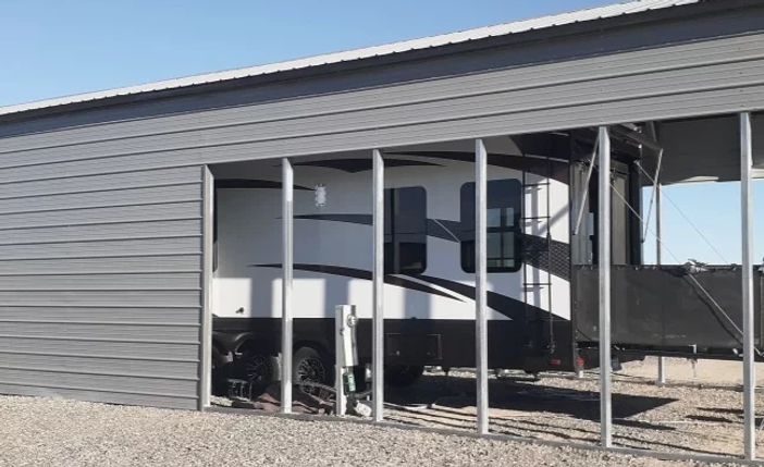 RV Covers Texas Star STeel