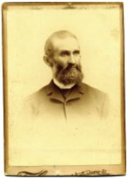 William Dillingham, 1860's
