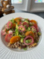 Heirloom Quinoa Bowl