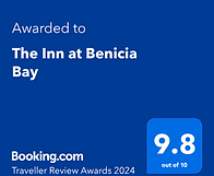 Booking.com Travel Award 2024