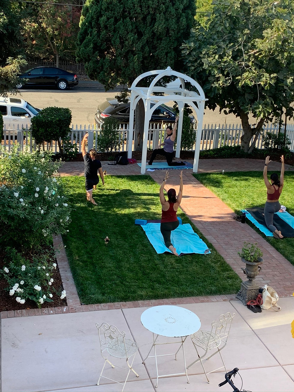 Photo Gallery of our Benicia B&B Inn