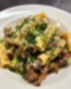 Green Chile Pork Ragu