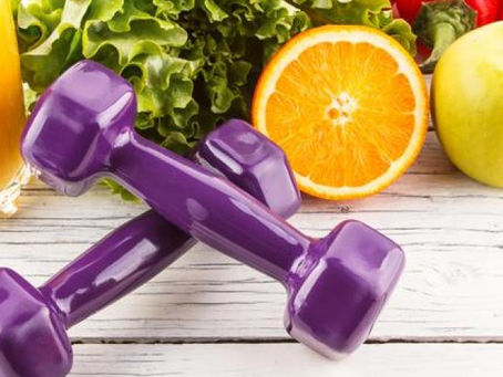 Los Beneficios de una Alimentación Balanceada y la Práctica Regular de Ejercicio