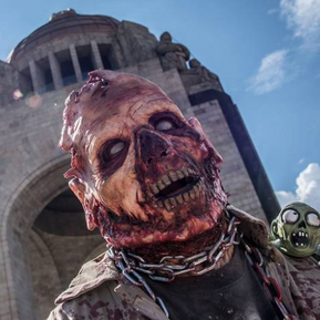 Los Zombies regresan a CDMX