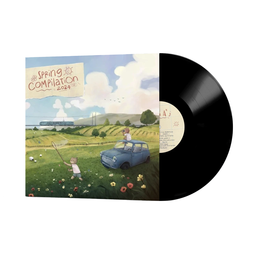 Physical Vinyl - "Spring Compilation 2024"