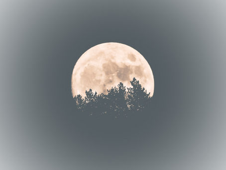 Full Moon in Libra: Not in Control