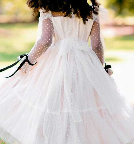 Princess NiylaRose Ribbon Dress | PrincessMe Parties