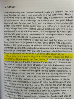 From Taking the Mic book by Dan Whiting