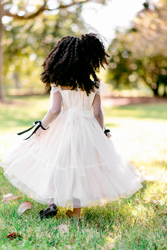 Princess NiylaRose Ribbon Dress | PrincessMe Parties