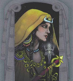 LILITH E IL POPOLO EBREO NELL' ANTICHITA'