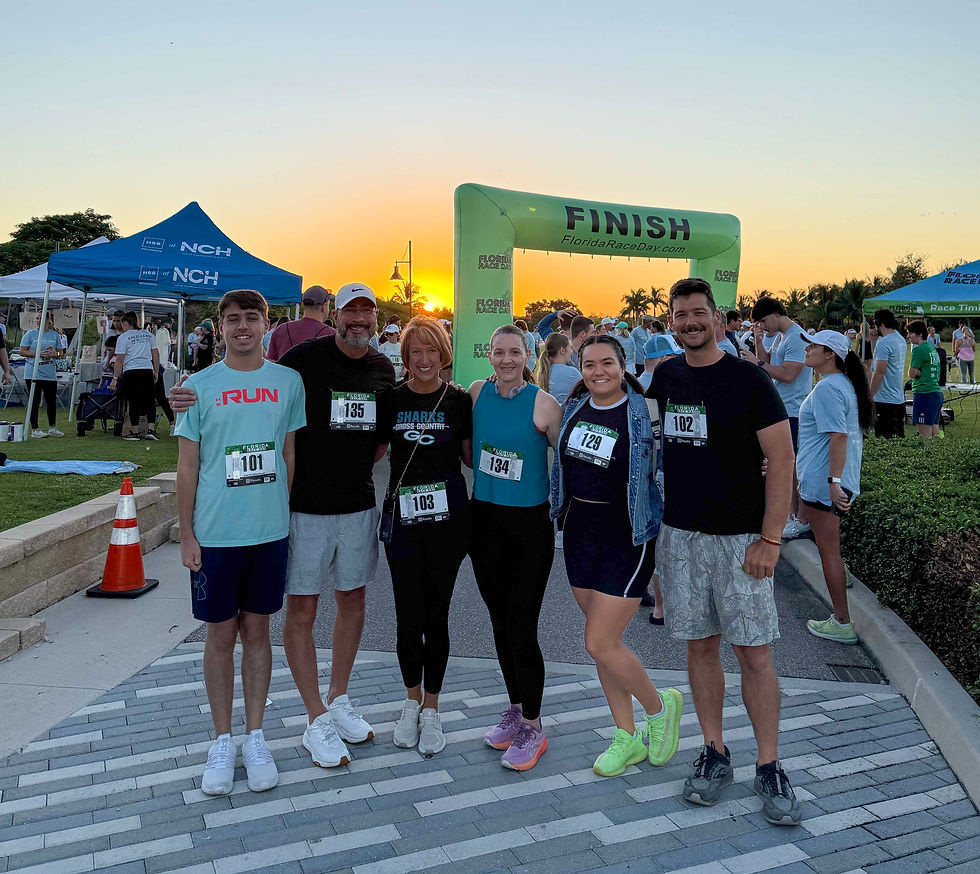 2025 STARability Run, Walk, & Roll 5k