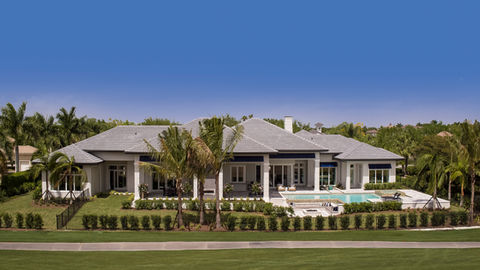 Rear Exterior Aerial