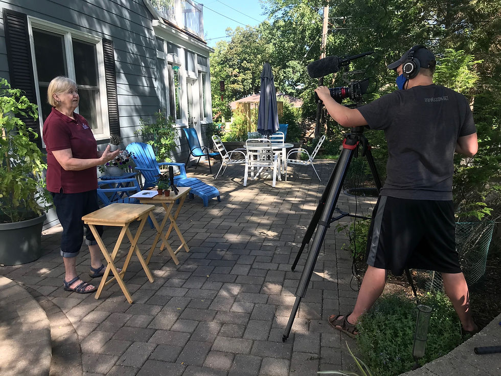 Children's Hospital Video Project