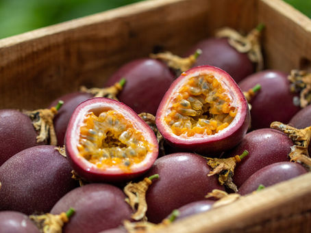 Việt Nam – Nước Xuất Khẩu Chanh Dây Hàng Đầu Thế Giới