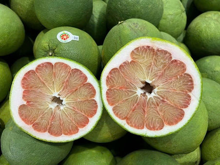 Green-Skin Pomelo – Taste of the Mekong, Trusted Worldwide