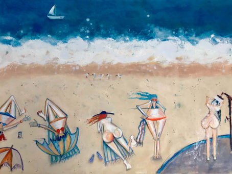 Fresh ideas, fresh creativity!