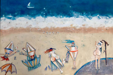 Beach Bums- Louise Farnay 2019.jpg