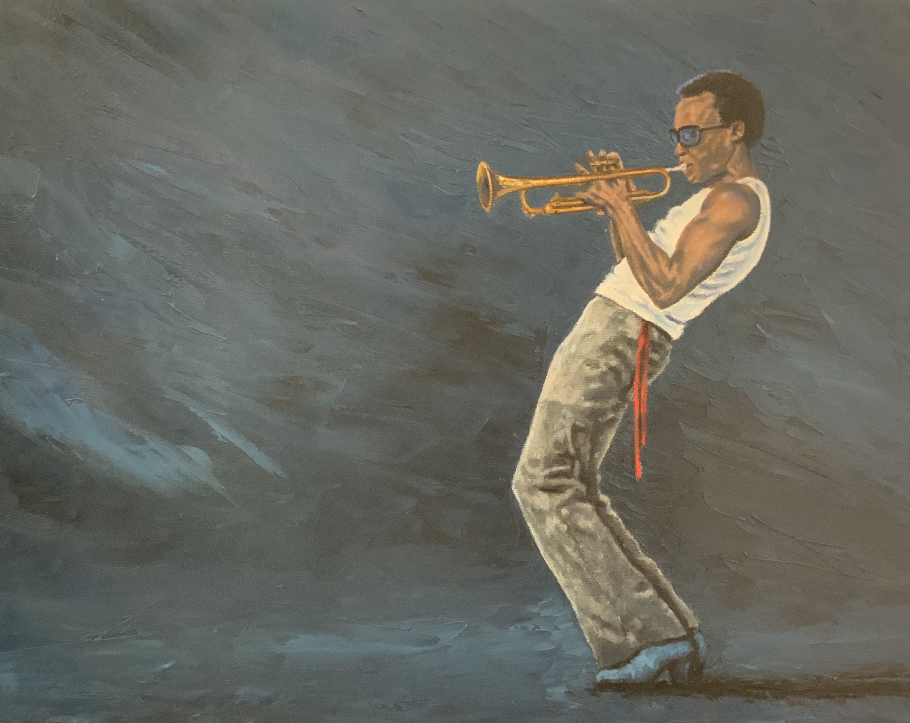 Miles Davis (2018)