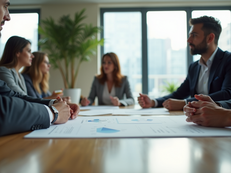 Crafting Effective Business Growth Strategies