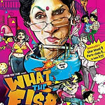 Movie Poster: What the Fish