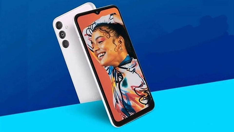 Giá bán Samsung Galaxy M34 5G