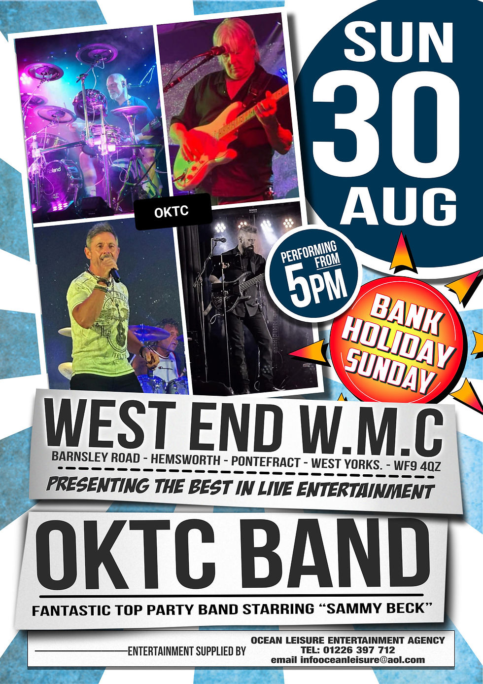 OKTC Band