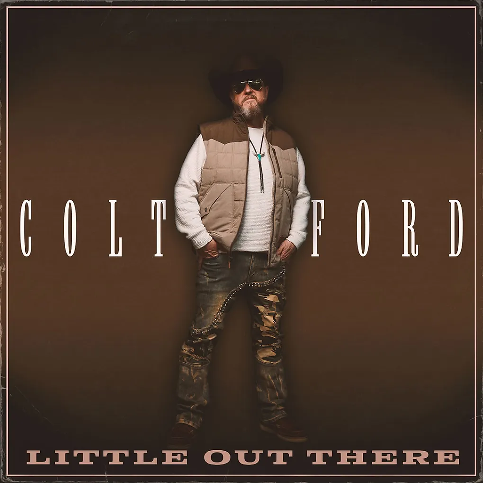 Colt Ford album cover